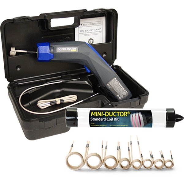 Induction Innovations Mini-Ductor Venom with Coil Kit MDV-790